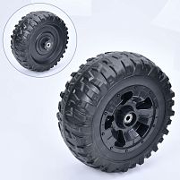 Колесо для дитячого електромобіля Bambi Racer M 5833-EVA WHEEL (заднє та переднє однакові)