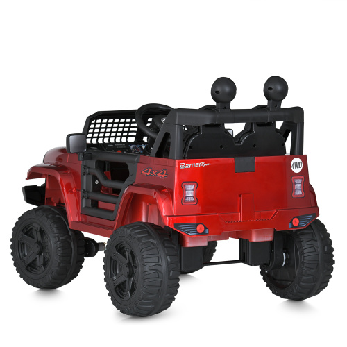 Електромобіль дитячий Bambi Racer M 5836EBLRS-3 «Джип» фото 3