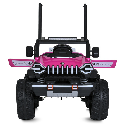 Електромобіль дитячий Bambi Racer M 5824EBLRS-8(24V) «Джип» фото 9