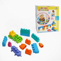 Картинка  Конструктор 4720 "Guclu", 100 деталей, в коробці магазин cd-market