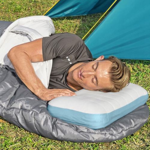 Подушка надувна BestWay 69625 (12*28*49.5 см, серія: AlpineLite) фото 8