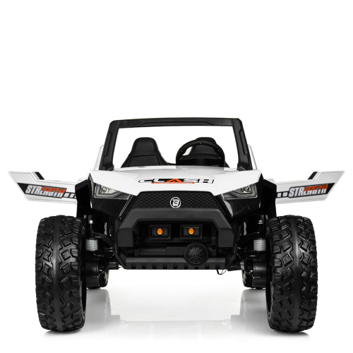 Електромобіль дитячий Bambi Racer M 4170EBLR-1 (24V) «Джип» фото 3