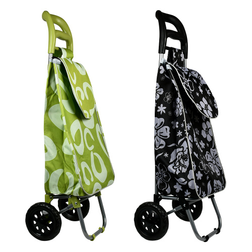 Тачка (сумка на колесах) 34*29*95см (до 25кг) Stenson MH-1900 фото 6