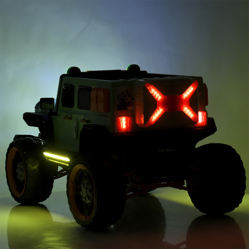 Електромобіль дитячий Bambi Racer M 5831EBLR-5 «Джип» фото 10