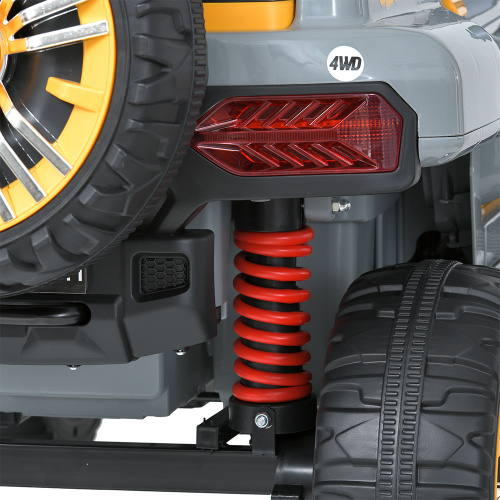 Електромобіль дитячий Bambi Racer M 5821EBLR-11(24V) «Джип» фото 14