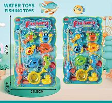 Рибалка SFY-C 180 2 види, на листі