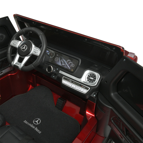 Електромобіль дитячий Bambi Racer M 4259EBLRS-3 «Mercedes-Benz» фото 10