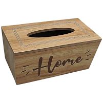 Диспенсер для серветок "Home" 20*11*8см Stenson R34130