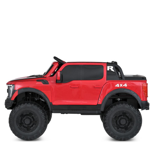 Електромобіль дитячий Bambi Racer M 5833EBLR-3 «Джип» фото 5