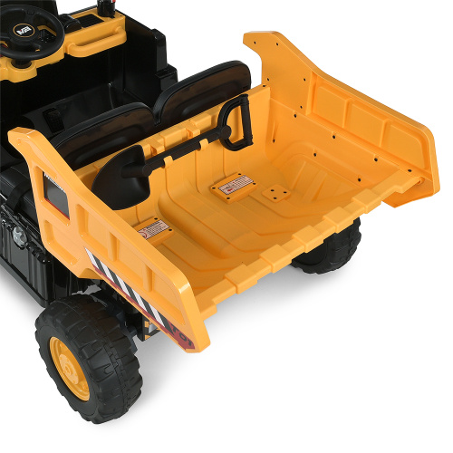 Електромобіль дитячий Bambi Racer 8500AEBLR-6(24V) «Вантажівка» фото 10