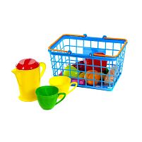 Кошик 423 в.2 з посудом та продуктами, "ORION"