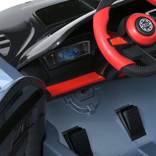 Електромобіль дитячий Bambi Racer M 5820EBLRS-12(24V) «BMW» фото 13