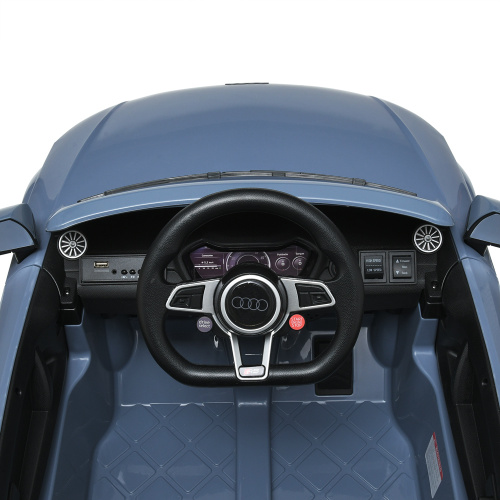 Електромобіль дитячий Bambi Racer M 5012EBLR-12 фото 8