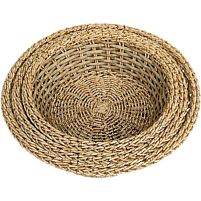 Кошик плетений "Country style" 24см Stenson R41285-24