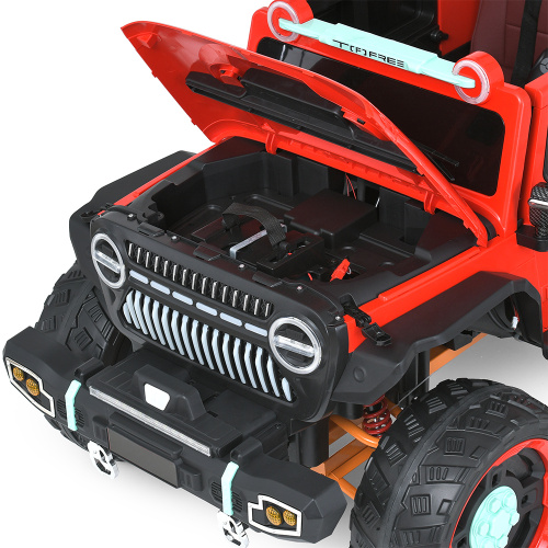 Електромобіль дитячий Bambi Racer M 5831EBLR-3 «Джип» фото 8