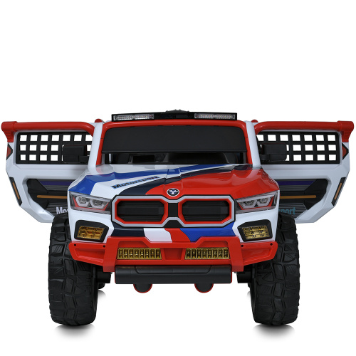 Електромобіль дитячий Bambi Racer M 5850EBLR-1 «Джип» «BMW» фото 3