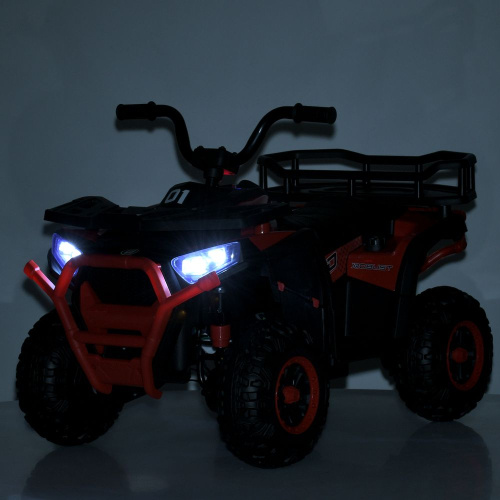 Електроквадроцикл дитячий Bambi Racer M 6127EBLR-2(24V) фото 10