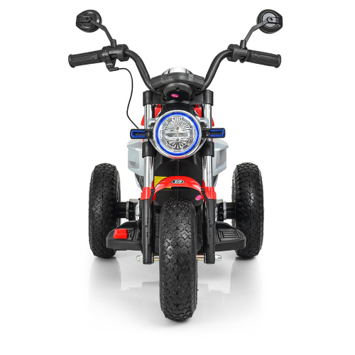 Електромотоцикл дитячий Bambi Racer M 3687AL-3 фото 3