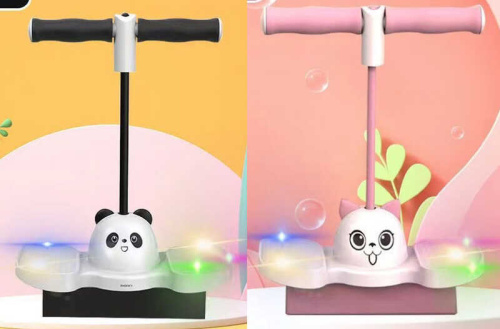 Стрибун С 76232 2 види, ВИДАЄТЬСЯ МІКС