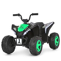 Електроквадроцикл дитячий Bambi Racer M 6283EL-5 (колеса Ø12.6"/EVA, акк. 12V/7Ah, мотор: 2*12V/35W, до 7 км/г, до 35 кг)
