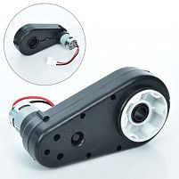 Редуктор колеса в зборі з мотором для дитячого електромобіля Bambi Racer M 5055-GEAR BO