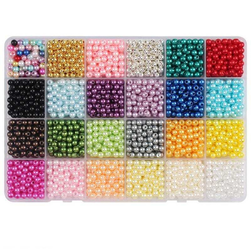 Набір бісеру 1199-342 ліска, у боксі