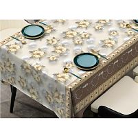 Скатертина-клейонка ПВХ з малюнками 3D на ткан.основі 1.40*20м Stenson MA-5445