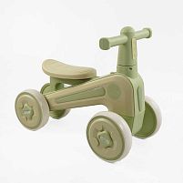 Біговел (велобіг) Joy JOY SL-10025 (чотириколісний, колеса: Ø6"/PU, рама: пластик, підсвітка, музика, до 25 кг)