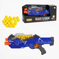 Автомат ZC 7109 20 м'яких куль, на батарейках, в коробці