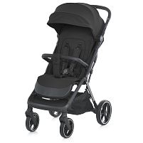 Коляска дитяча прогулянкова El Camino ME 1127-B BEYA Black