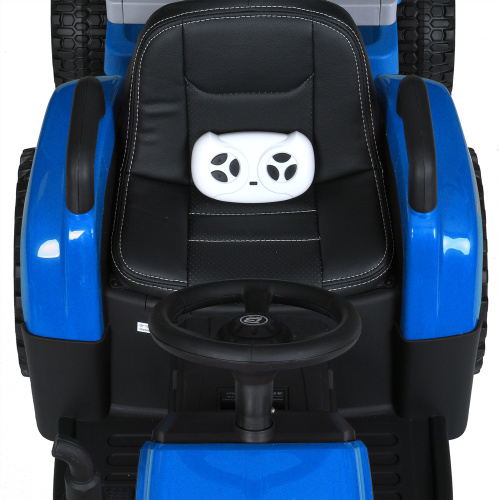 Електромобіль дитячий Bambi Racer M 6038EBLR-4 «Трактор» фото 10