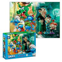 Пазли "Домашня тварина-дракон" 200664 "Dodo", 60 елементів, в коробці