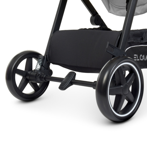 Дитяча коляска прогулянкова 2 в 1 ME 1 069 ALLIANCE Denim Medium Gray фото 6