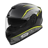 Шолом захисний X-Toys G-46652 (універсальний розмір 54-61см, подвійний візор, вентиляційна система, для дорослих)