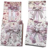 Пакет подарунковий паперовий S "Charm" 18*23*10см Stenson R40769-S