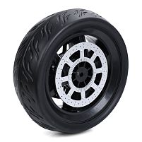 Колесо для дитячого електромотоцикла Bambi Racer M 6348-F WHEEL (переднє, Ø33 см, ↔11 см, EVA)