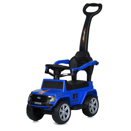Каталка-толокар Bambi Racer M 5804EL-4 (батьківська ручка)