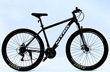 Велосипед двоколісний спортивний Corso NT-29018 «Nitro» (колеса Ø29"/гума, рама: 19"/сталь, швидкостей: 21, обладнання SunRun)