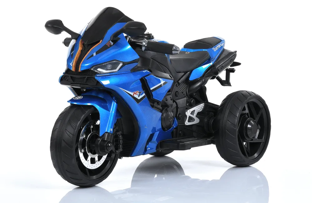 Електромотоцикл дитячий Bambi Racer M 5823ELS-4 фото 2