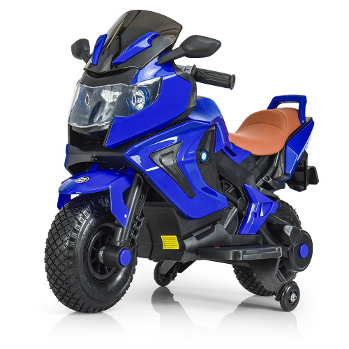 Електромотоцикл дитячий Bambi M 3681AL-4