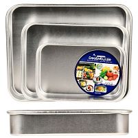 Форми для випікання 3пр/наб 25*16/30*22/35*28см Stenson R93635