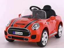 Електромобіль дитячий Joy GS-32105 (колеса Ø10.2"/пластик, акк: 2*6V/4Ah, мотор: 2*12V/35W, до 5 км/г, до 30 кг)