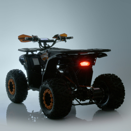 Електроквадроцикл дитячий Bambi Racer HB-ATV1500H-7(MP3) фото 9