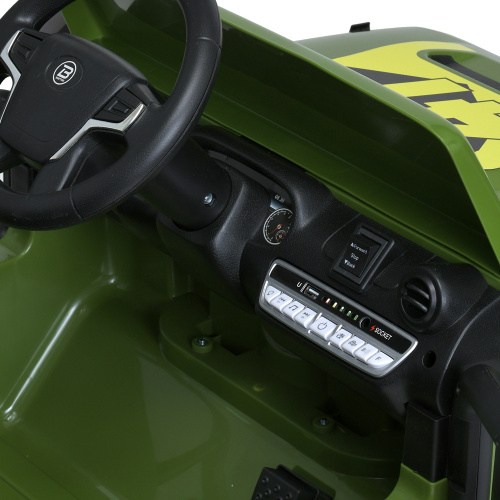 Електромобіль дитячий Bambi Racer M 5103EBLR-10 фото 9