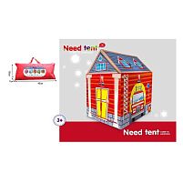 Дитячий ігровий намет X-Toys А 999-301 (70*93*103 см, сумка)