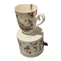 Чашка "Royal Rose" 300мл Stenson R40737