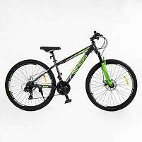 Велоcипед спортивний Corso GS-27503 «Genesis» (колеса: Ø27.5", рама: 15")