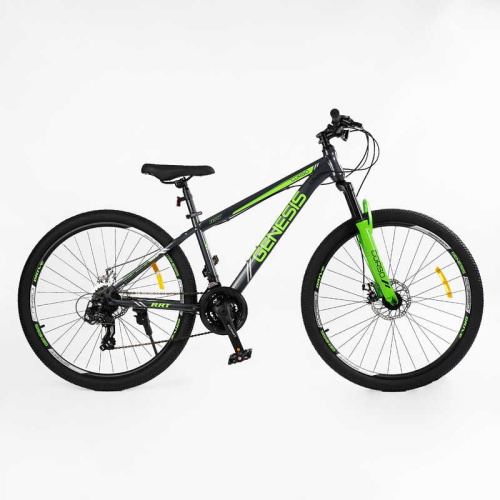 Велоcипед спортивний Corso GS-27503 «Genesis» (колеса: Ø27.5", рама: 15")