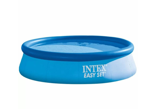 Надувний басейн Intex 28142 (84*396 см., об'єм: 7290 л., картриджний фільтр-насос 2006 л/год., серія: Easy Set) фото 3