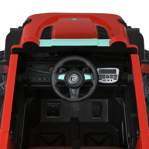 Електромобіль дитячий Bambi Racer M 5831EBLR-3 «Джип» фото 13